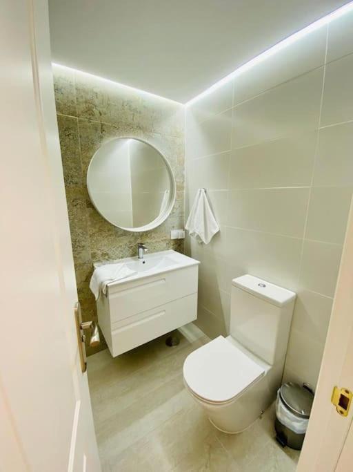 Club Mar - First Line With Sea View Apartamento