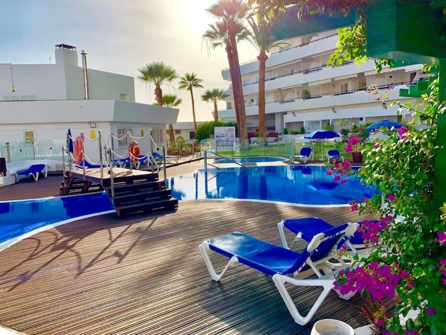 Club Mar - First Line With Sea View * Costa Adeje (Tenerife)