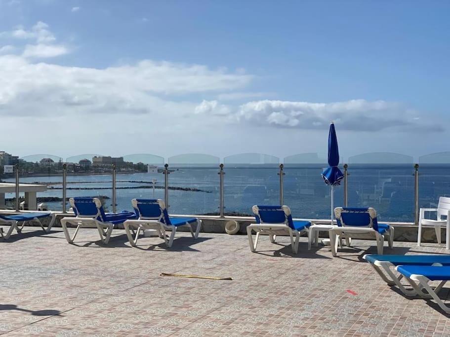 Club Mar - First Line With Sea View Apartamento *