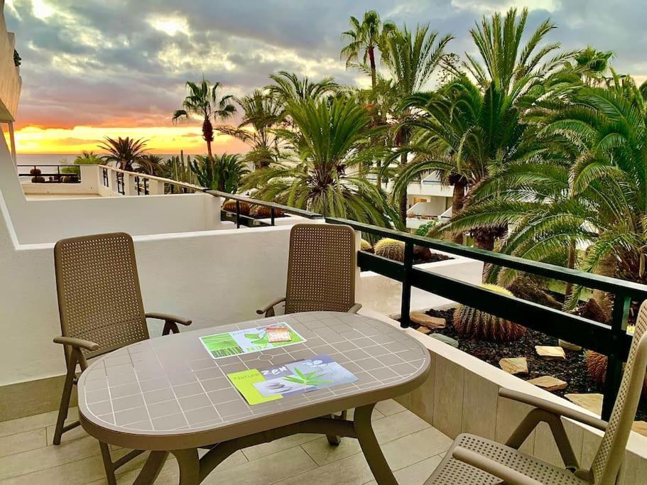Club Mar - First Line With Sea View * Costa Adeje (Tenerife)
