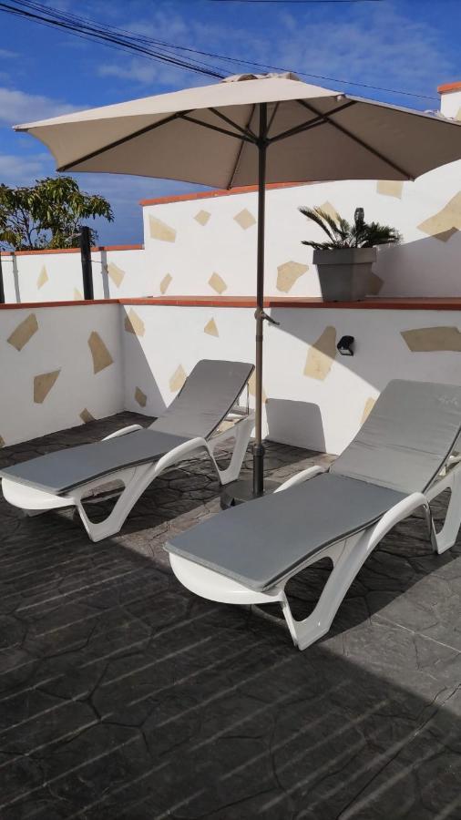 Hébergement de vacances Casa Piramide 3. Terraza Wifi Y Parking Privado