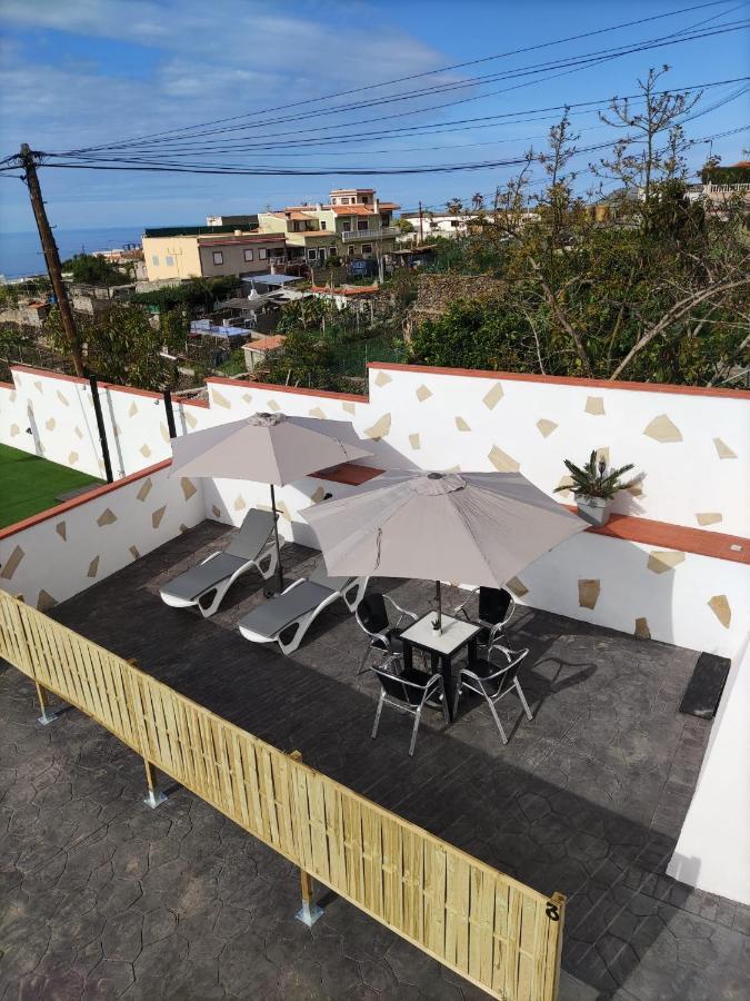 Hébergement de vacances Casa Piramide 3. Terraza Wifi Y Parking Privado Icod De Los Vinos