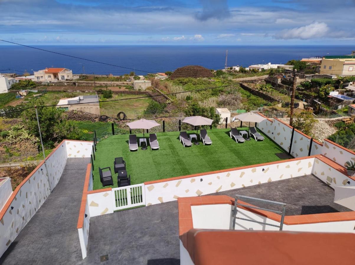 Casa Piramide 3. Terraza Wifi Y Parking Privado * Icod De Los Vinos