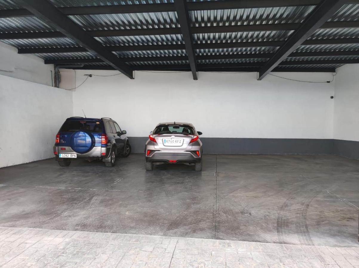Hébergement de vacances Casa Piramide 3. Terraza Wifi Y Parking Privado