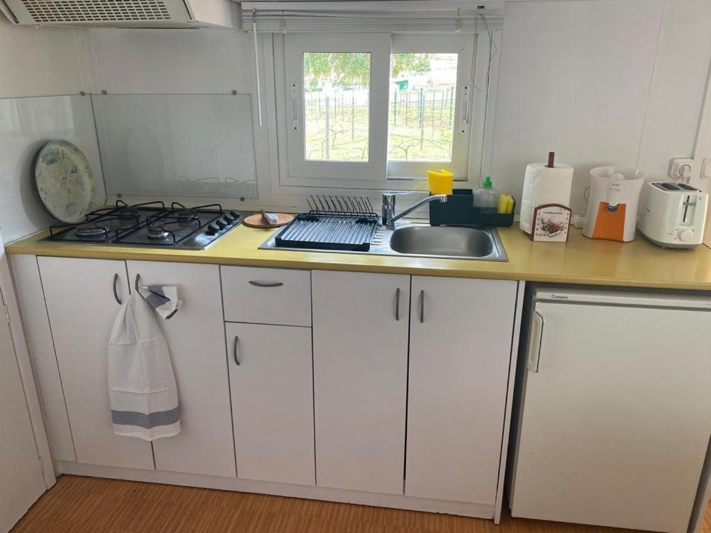 Holiday home Casita Entre Vinedos, Experiencia Rural, Ideal Ninos.