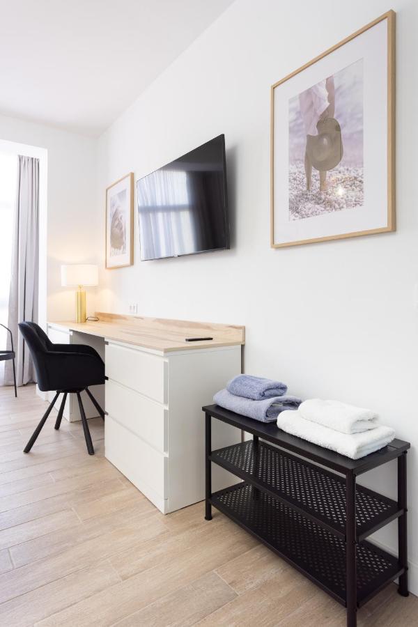 Appartement Home2book Urban Chic Sebastian *