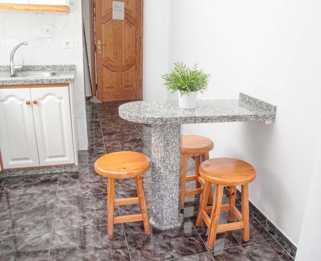 Brisas De Anaga Apartamento