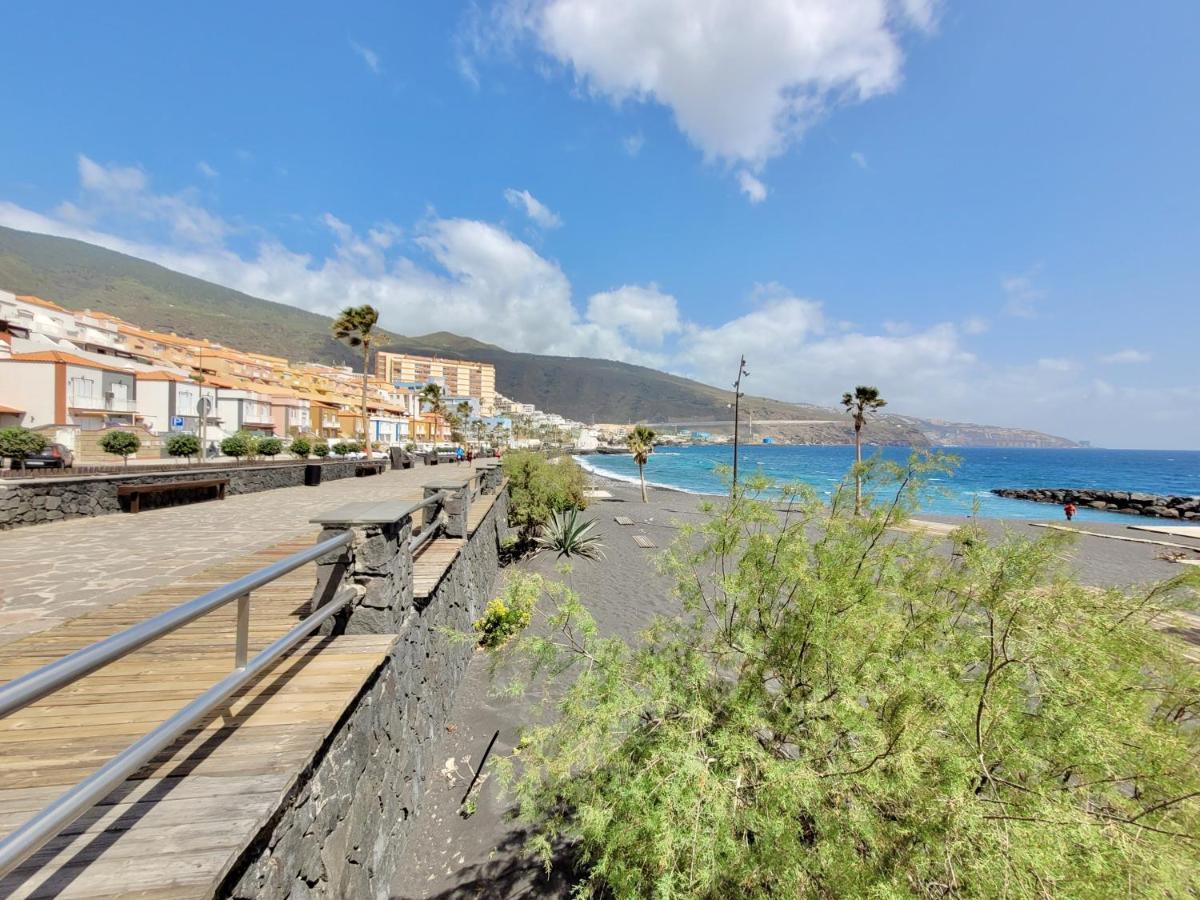Playa Arena Appartement Araya (Tenerife)