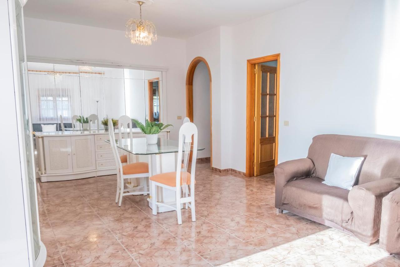 Hébergement de vacances Live Cuevecitas Herradura Terrace & Mountain View Candelaria