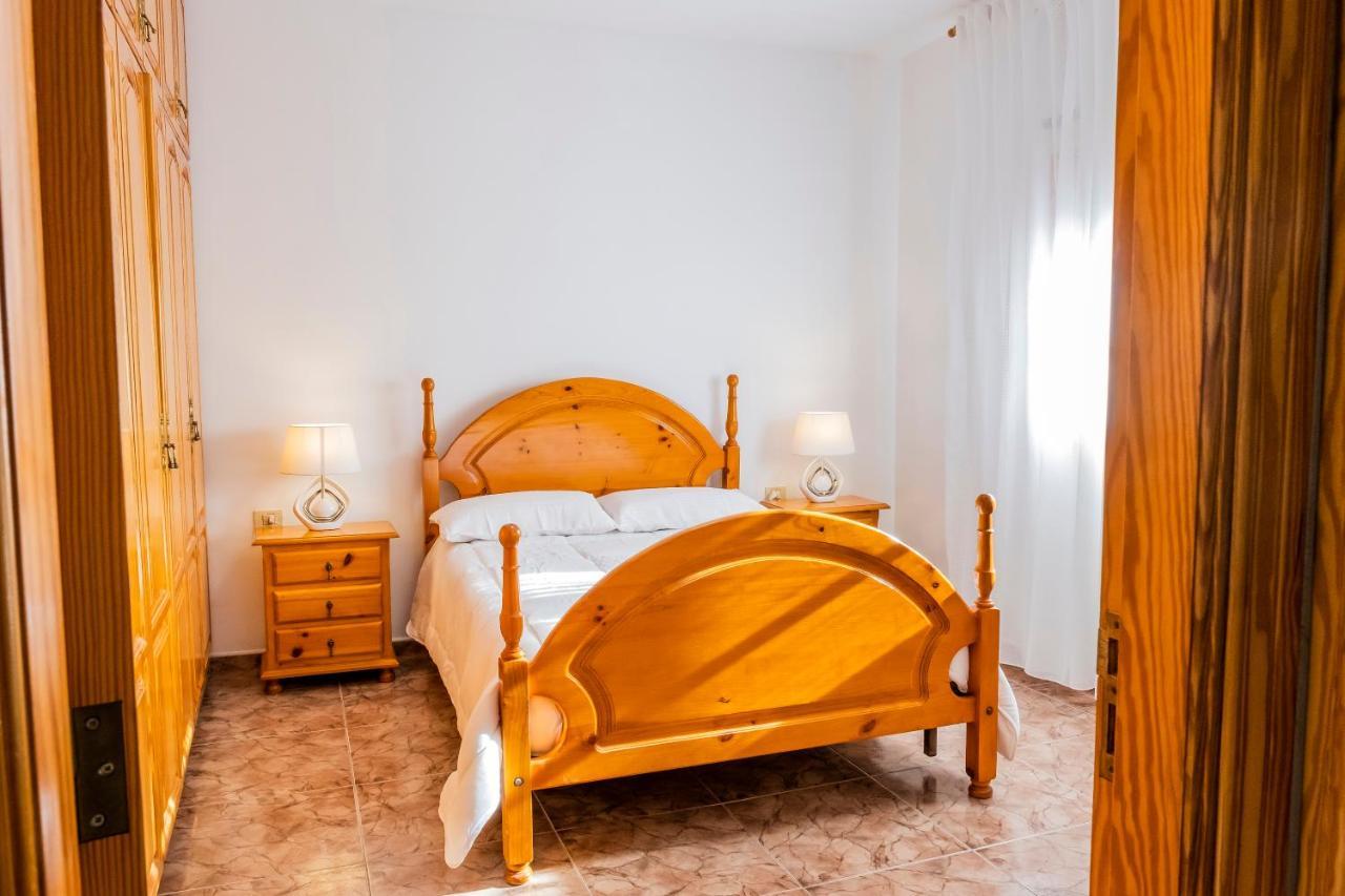 Hébergement de vacances Live Cuevecitas Herradura Terrace & Mountain View Candelaria