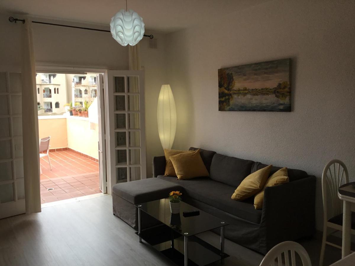 Cristianos Tres Minutos Playa Vistas Appartement *