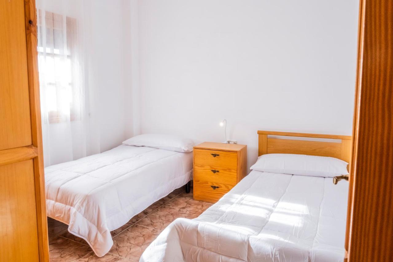 Hébergement de vacances Live Cuevecitas Herradura Terrace & Mountain View Candelaria