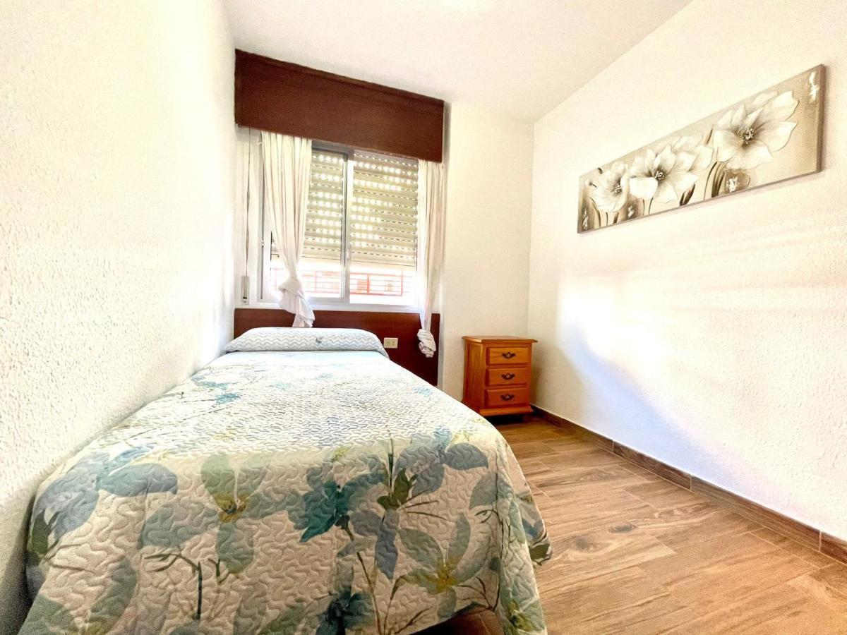 Urb. Palmeras Del Sur Con Piscina Apartment