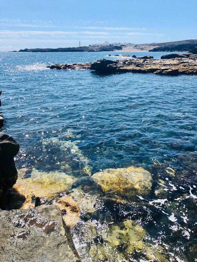 Casa Dora: Tradicional Y Al Borde Del Mar. Сasa de vacaciones Porís de Abona