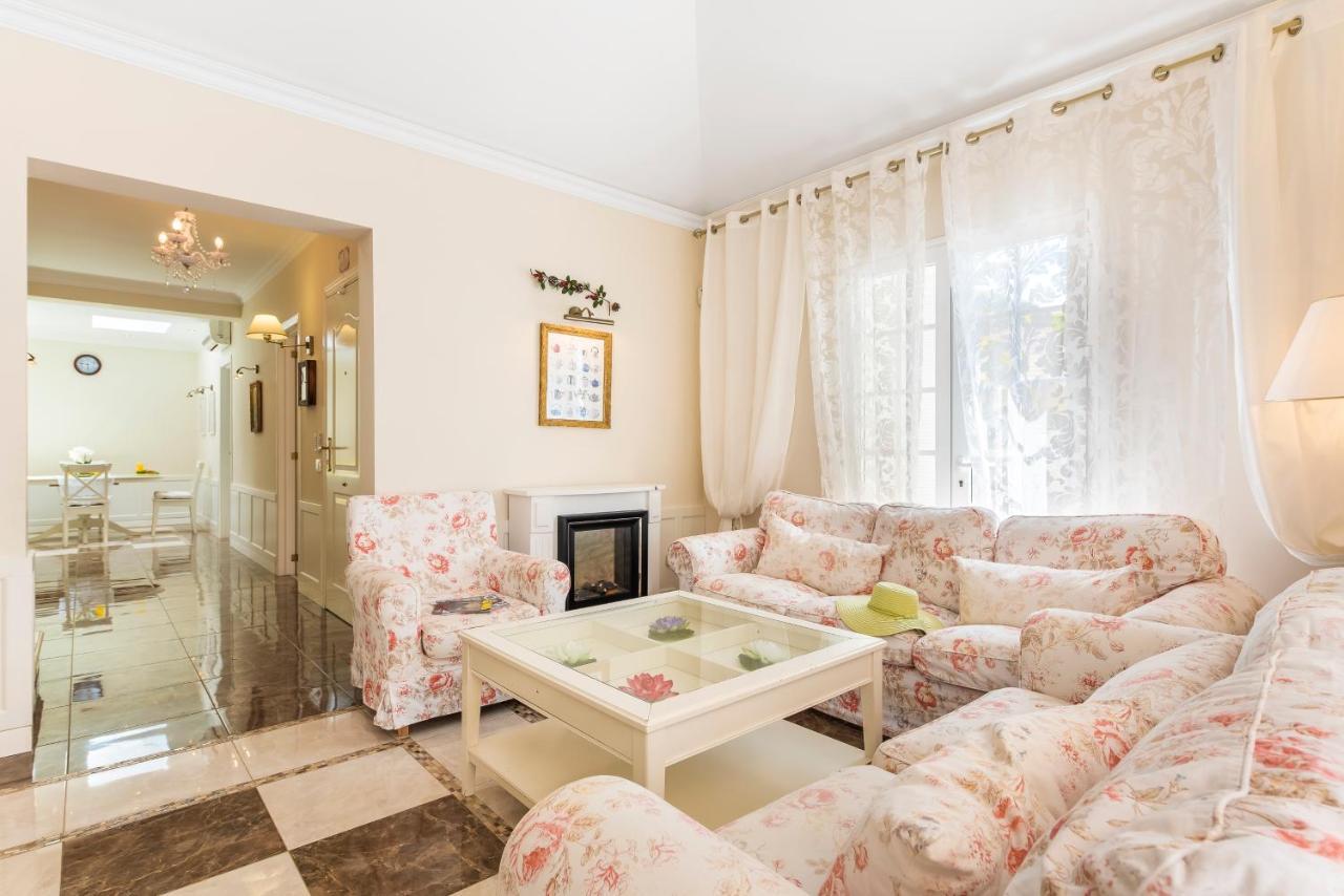 Beautiful Anna With Heated Pool Villa Costa Adeje (Tenerife)