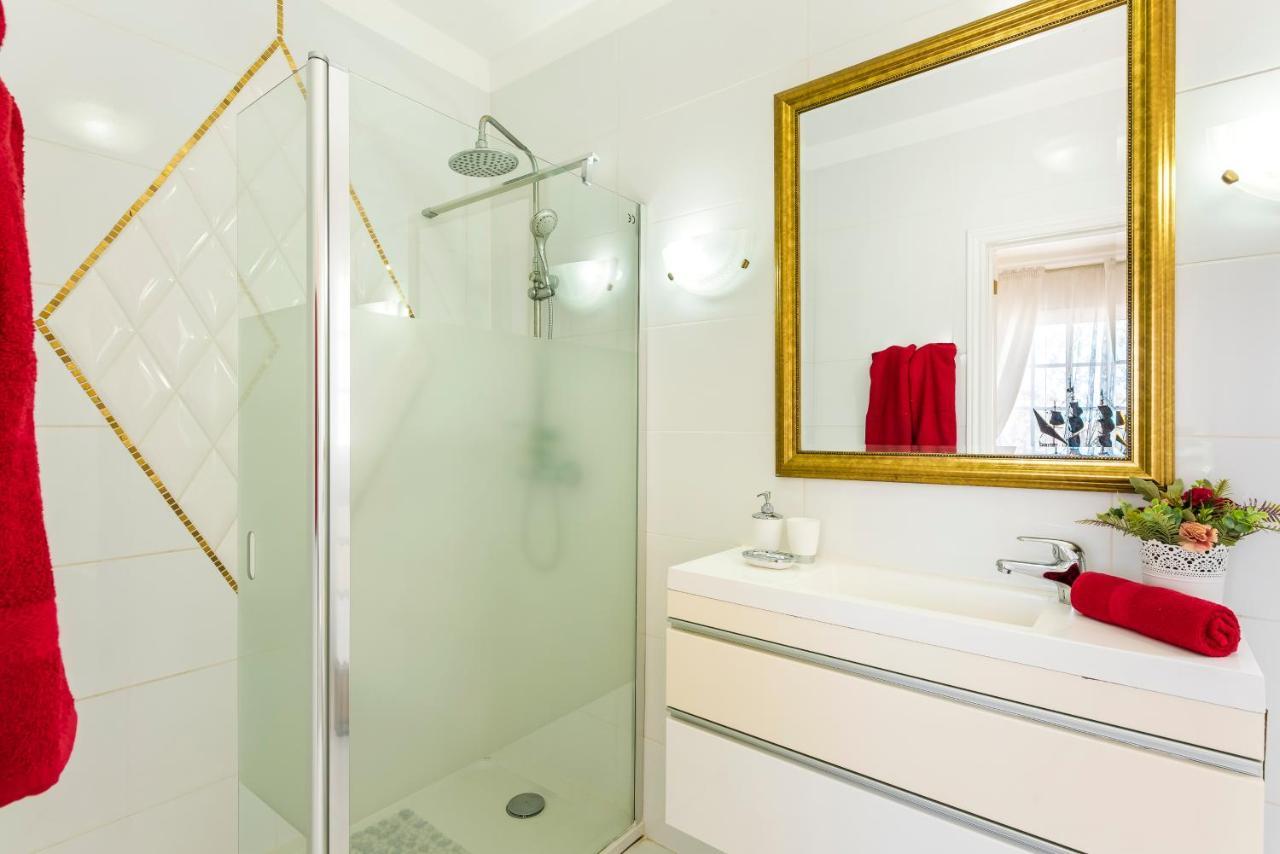 Villa Beautiful Anna With Heated Pool