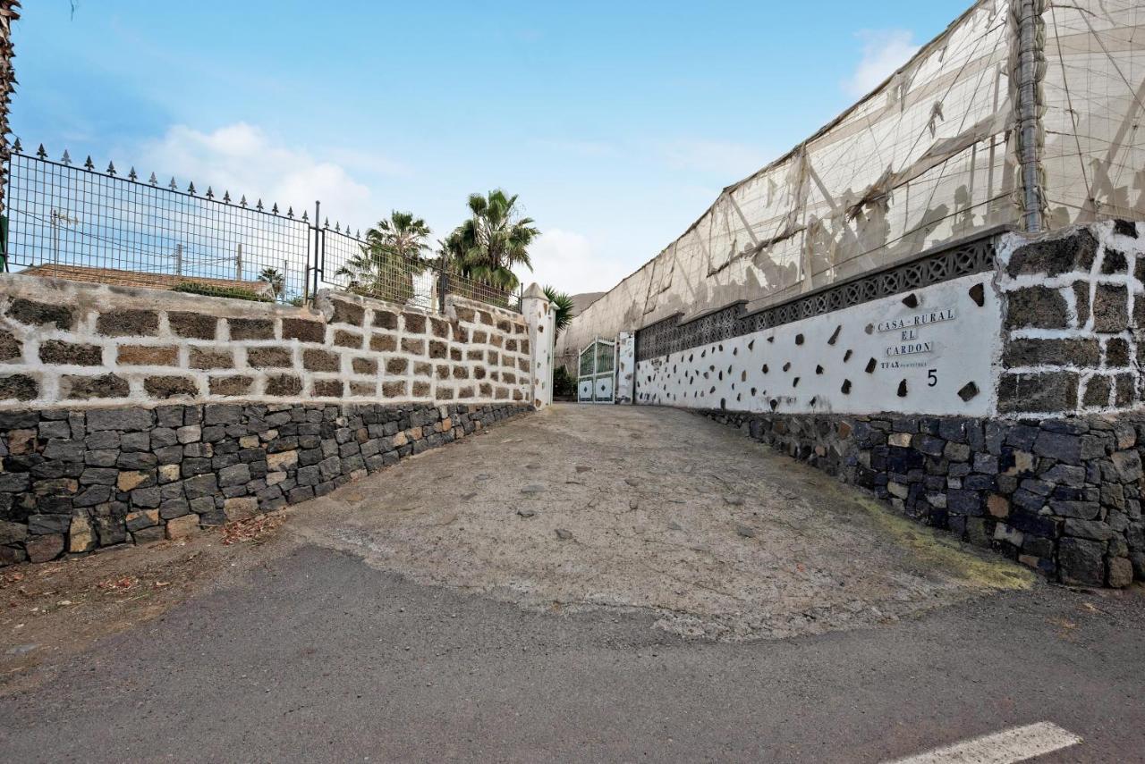 Holiday home Casa El Cardon A1 *