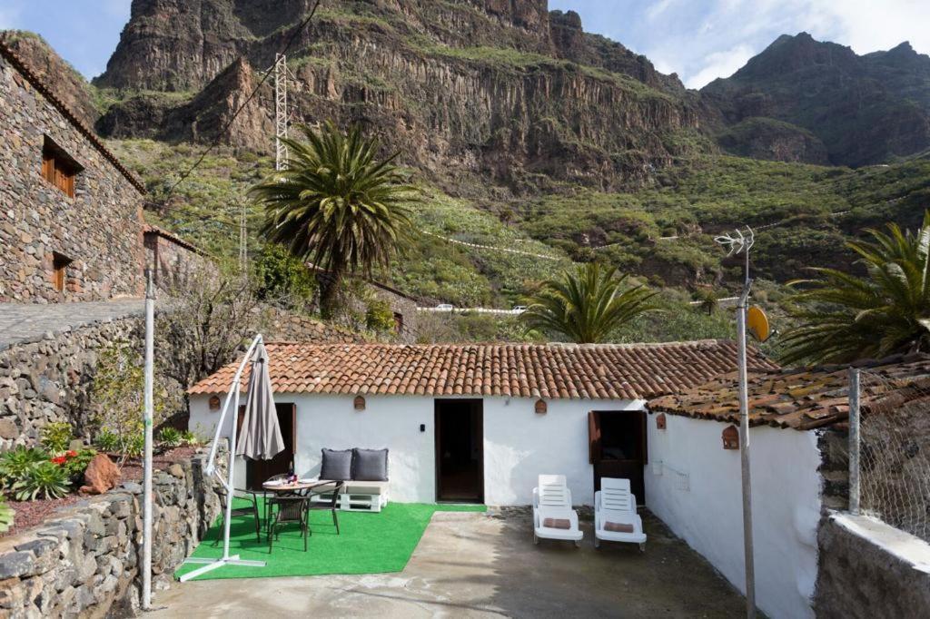 Traditional Canary In Masca