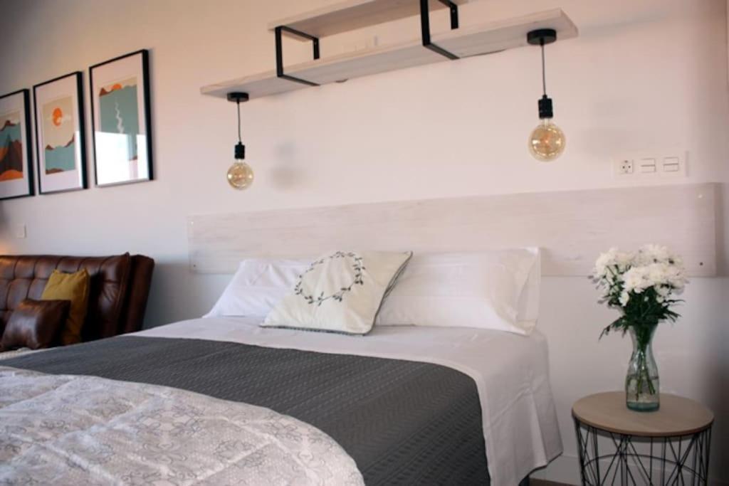 Appartement Puerto De La Cruz: Loft, Terraza Y Piscina