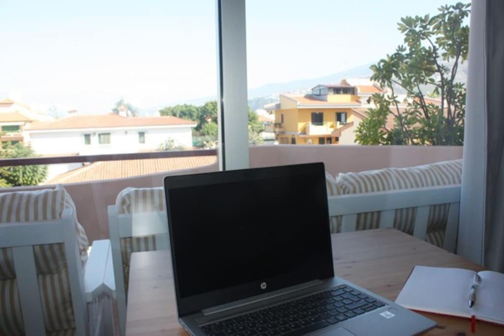 Appartement Puerto De La Cruz: Loft, Terraza Y Piscina Puerto de la Cruz (Tenerife)