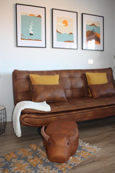 Puerto De La Cruz: Loft, Terraza Y Piscina Appartement *