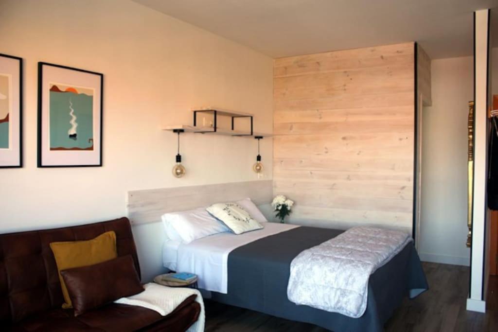 Appartement Puerto De La Cruz: Loft, Terraza Y Piscina