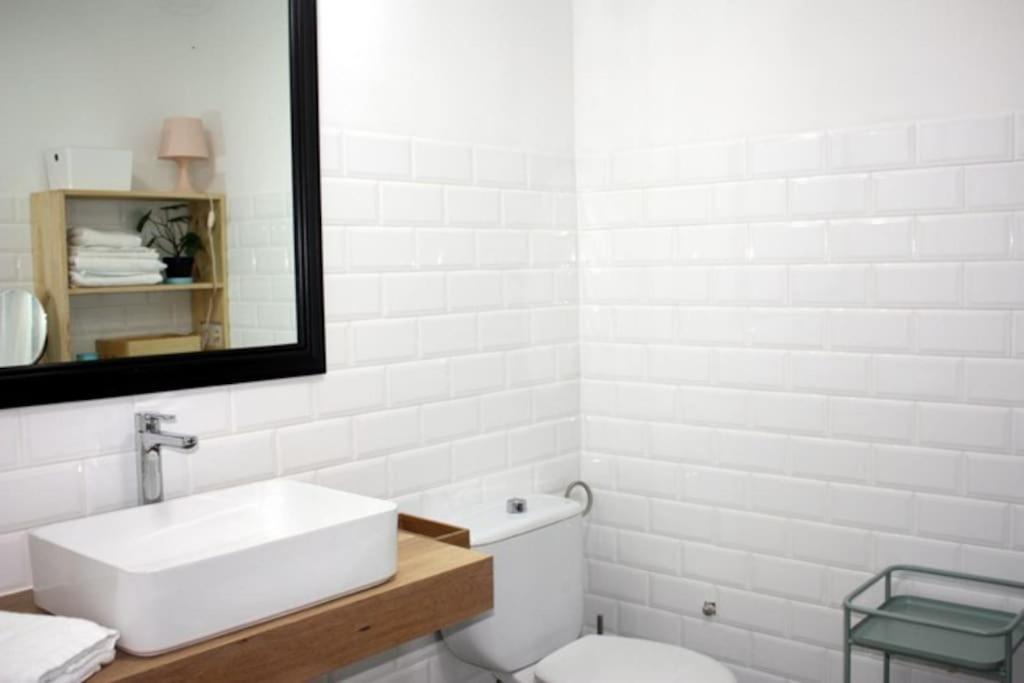 Puerto De La Cruz: Loft, Terraza Y Piscina Appartement