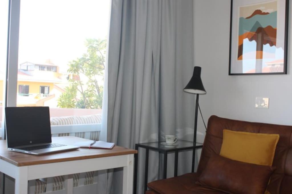 Appartement Puerto De La Cruz: Loft, Terraza Y Piscina Puerto de la Cruz (Tenerife)