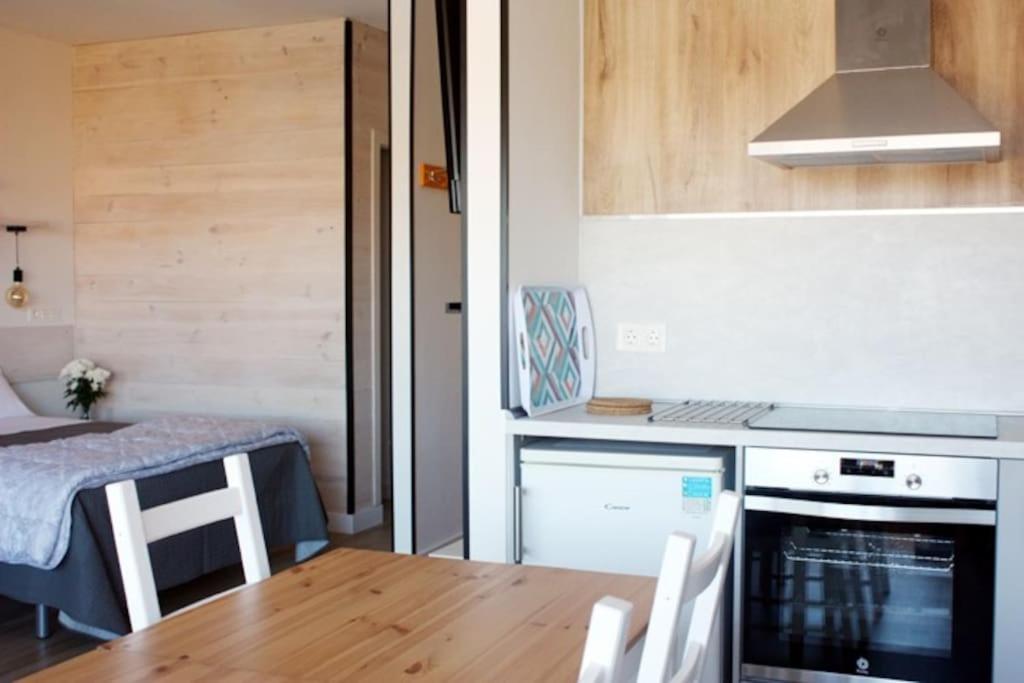 Puerto De La Cruz: Loft, Terraza Y Piscina Appartement