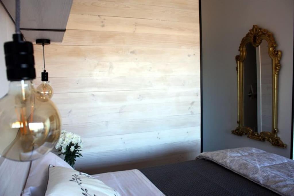 Puerto De La Cruz: Loft, Terraza Y Piscina Appartement