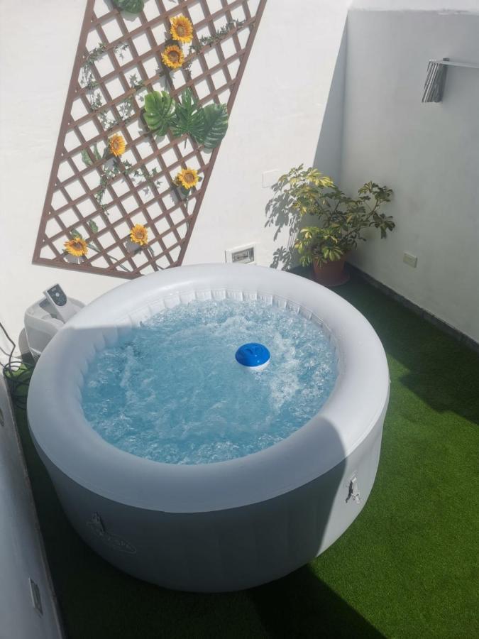 Hébergement de vacances Con Jacuzzi Climatizado, Barbacoa Y Cerca De La Playa Abades (Tenerife)