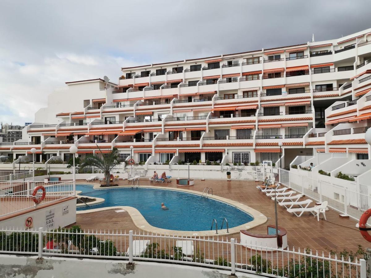 Ocean Park Ii Vista Al Mar Appartement Costa Adeje (Tenerife)