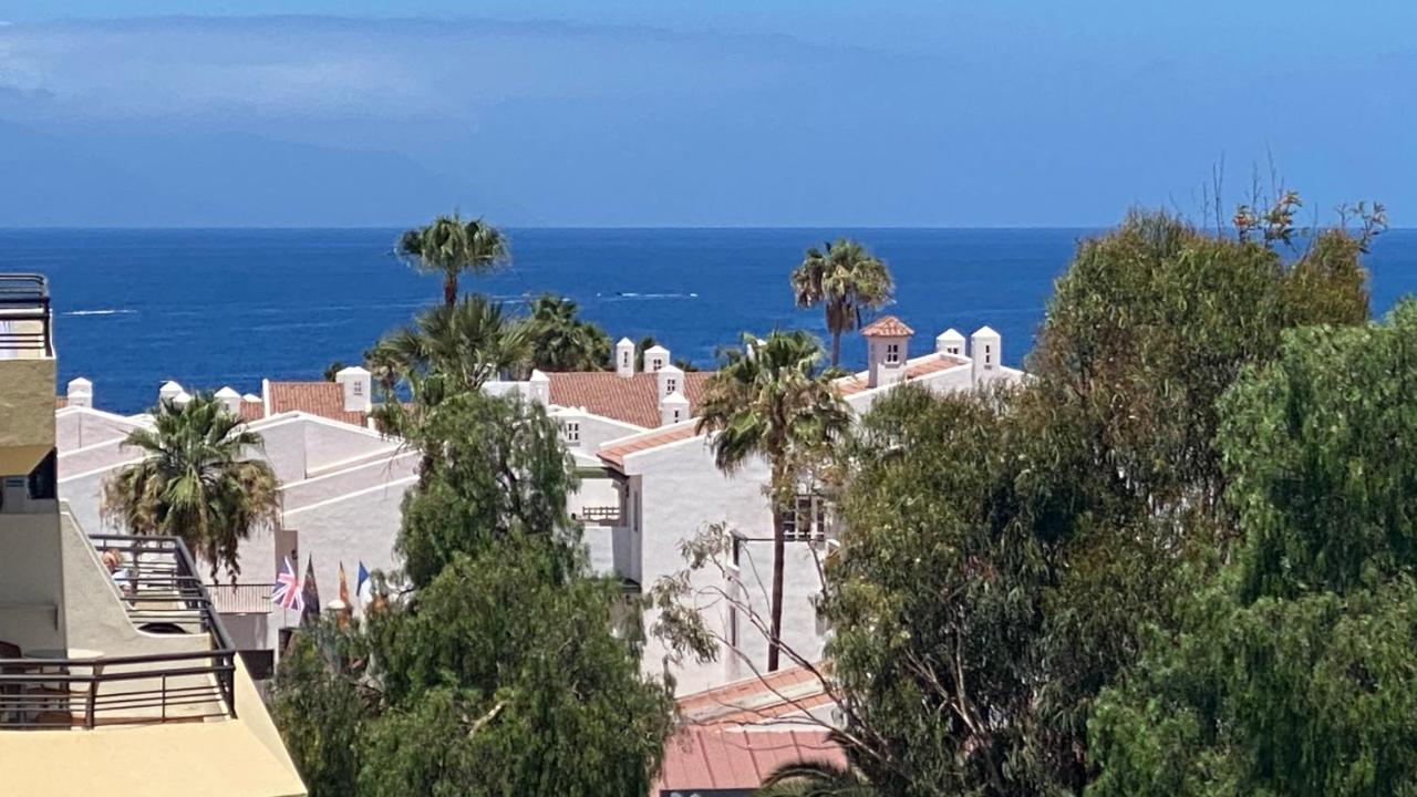 Apartamento Enjoy A Sunny With Pool Next To The Sea Costa Adeje (Tenerife)