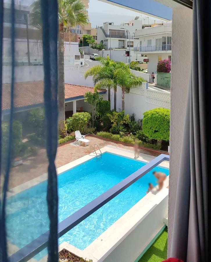 Tropical Apartamento, Zona Taoro Puerto De La Cruz *