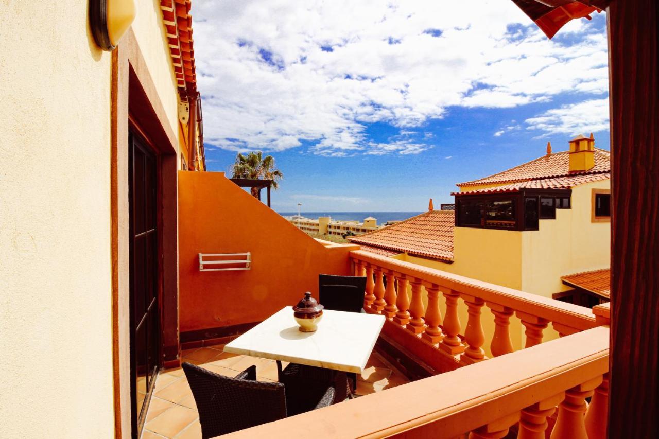 Appartement Precioso Apartamento Con Terraza Y Vistas Al Mar En Costa Adeje - Playa El Duque *