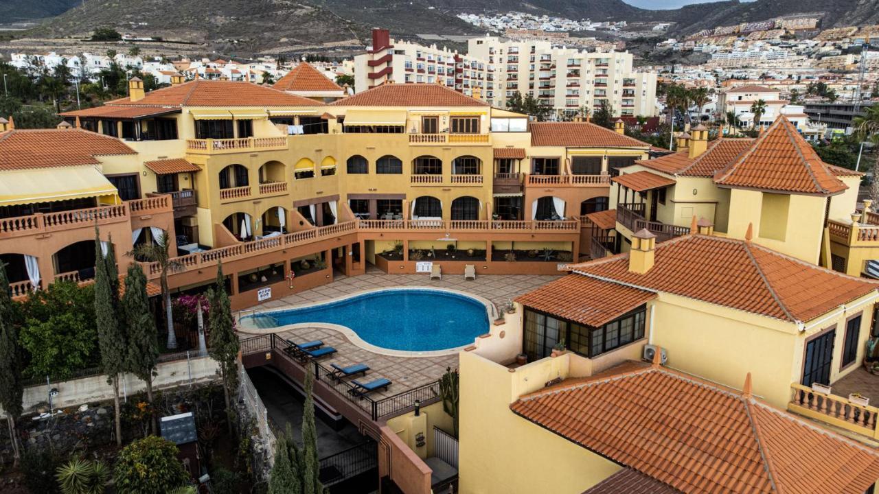 Precioso Apartamento Con Terraza Y Vistas Al Mar En Costa Adeje - Playa El Duque Appartement Costa Adeje (Tenerife)