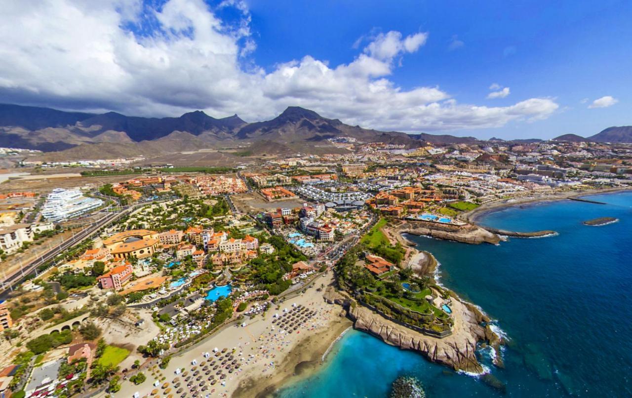 Appartement Precioso Apartamento Con Terraza Y Vistas Al Mar En Costa Adeje - Playa El Duque