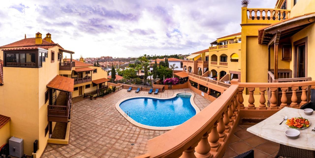 Precioso Apartamento Con Terraza Y Vistas Al Mar En Costa Adeje - Playa El Duque Costa Adeje (Tenerife)