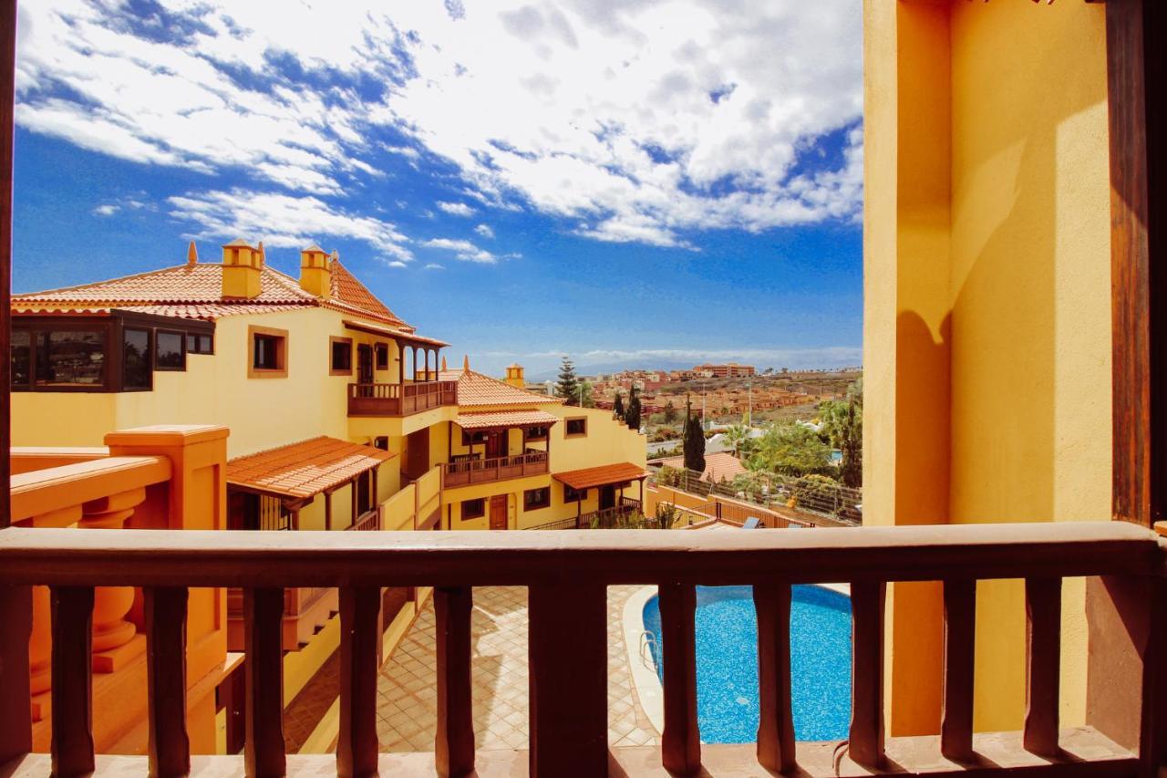 Precioso Apartamento Con Terraza Y Vistas Al Mar En Costa Adeje - Playa El Duque Costa Adeje (Tenerife)