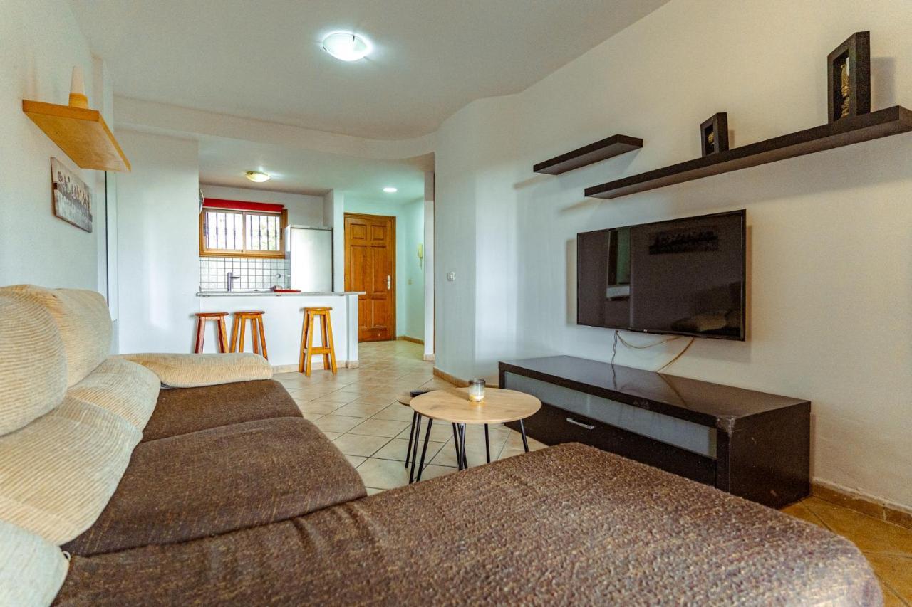 Appartement Precioso Apartamento Con Terraza Y Vistas Al Mar En Costa Adeje - Playa El Duque *