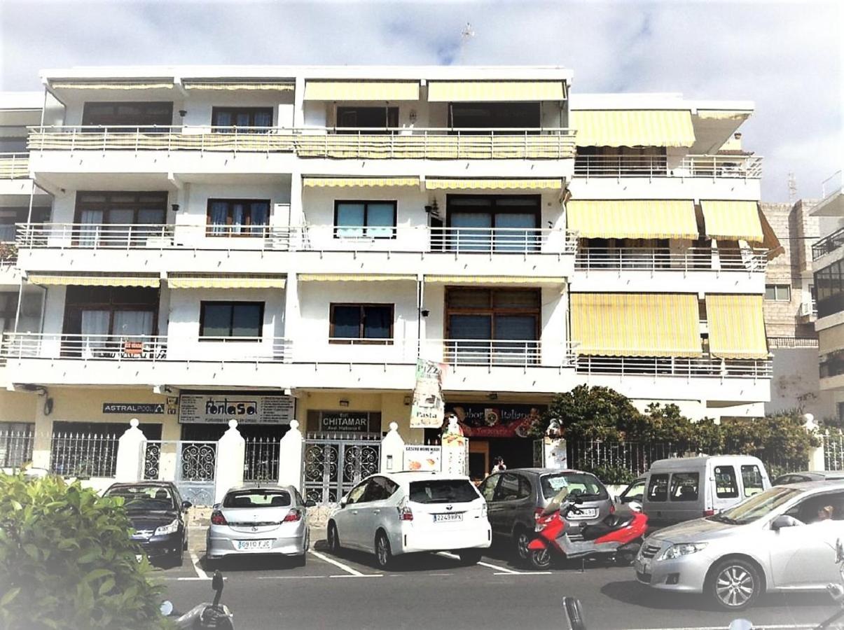 Atico Vistas Mar Cristianos Apartamento