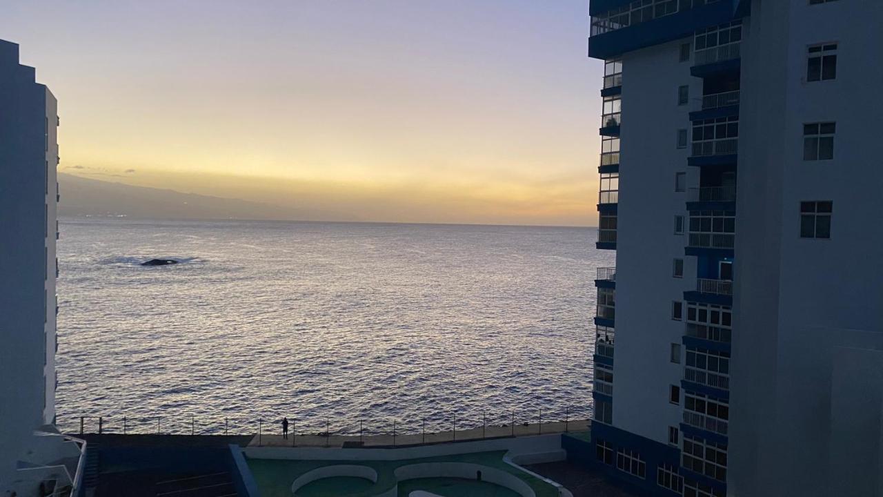 Atardecer Apartamento En Mesa Del Mar- Puerto De La Madera Apartamento *