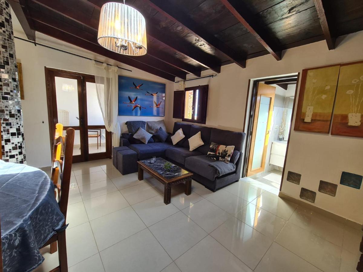 Holiday home Almendro Arico Viejo