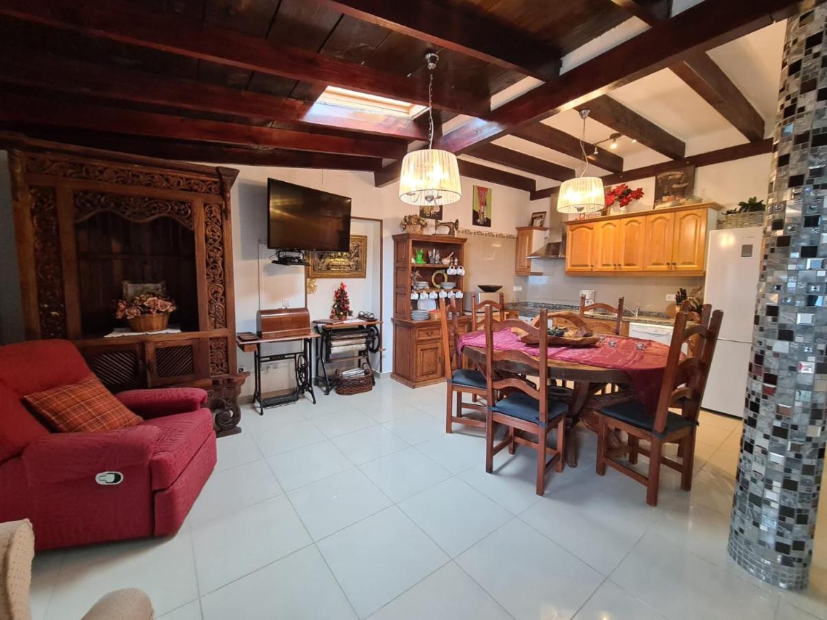 Holiday home Almendro Arico Viejo