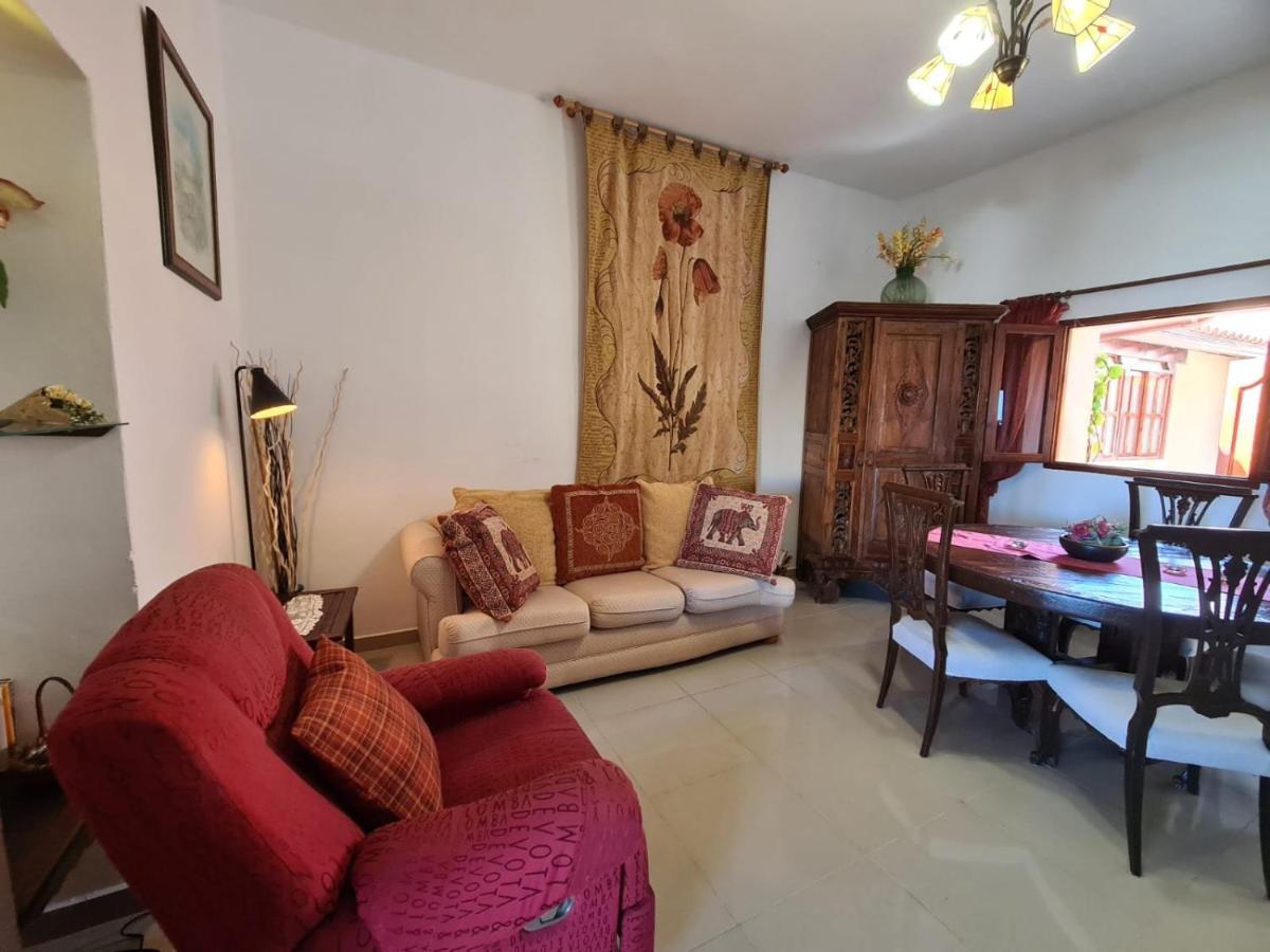 Holiday home Almendro