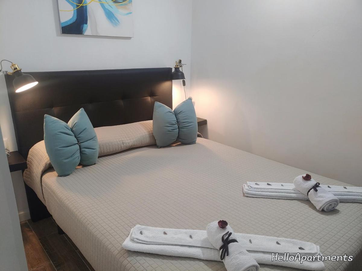 Appartement Sunny Place Playa Arena By Helloapartments *