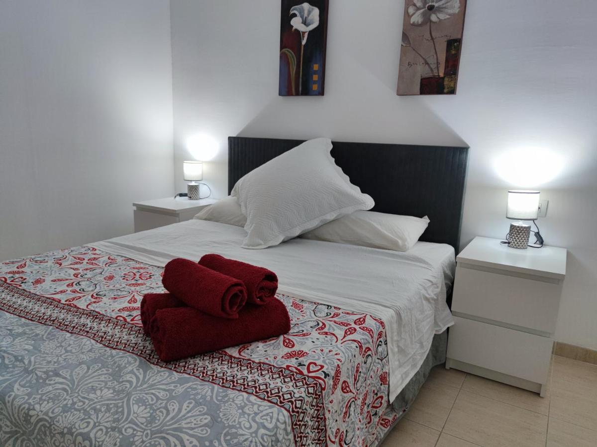 Cristianos - Heated Swimming Pool Air-conditioned Apartment *