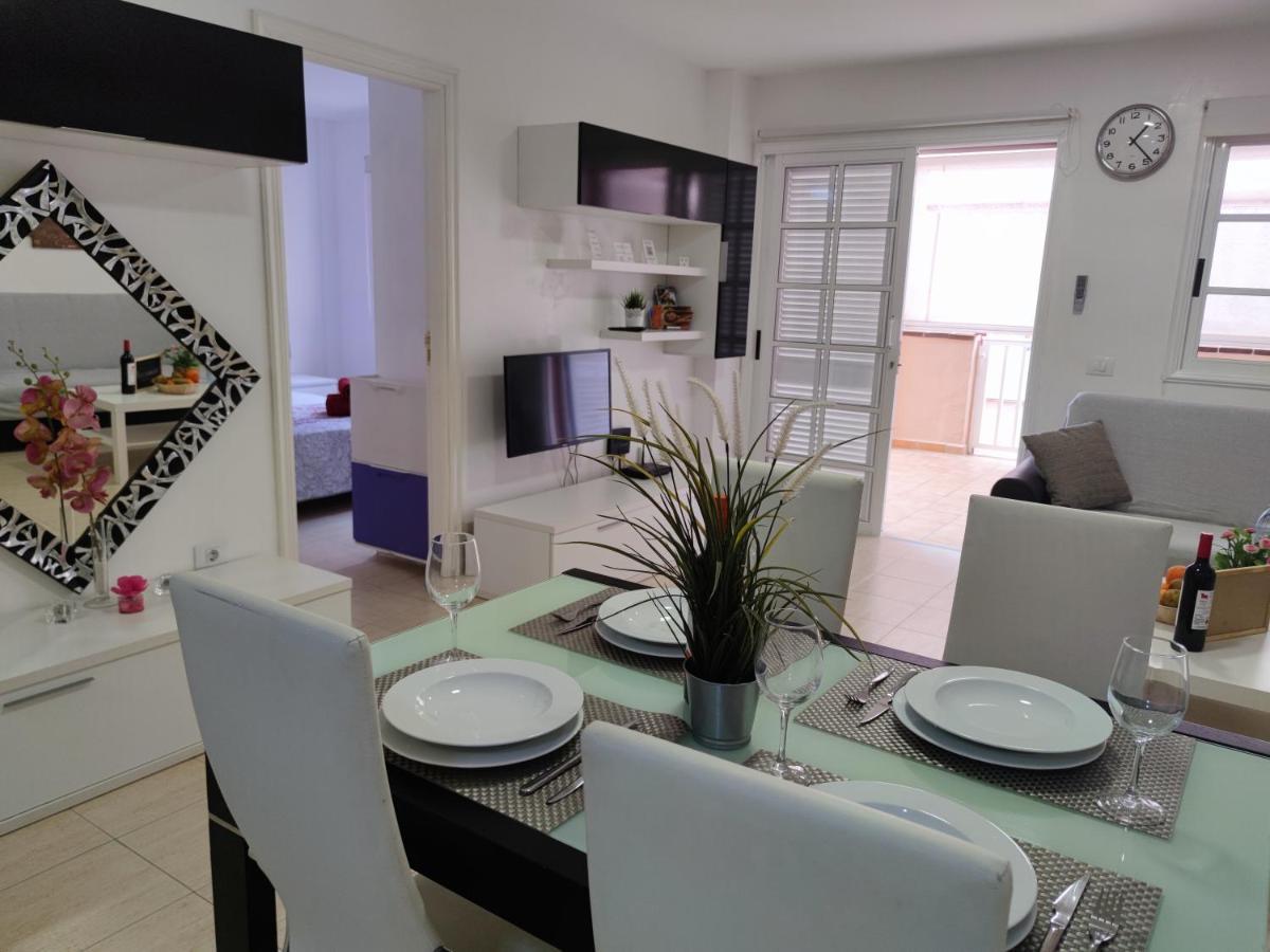 Cristianos - Heated Swimming Pool Air-conditioned *