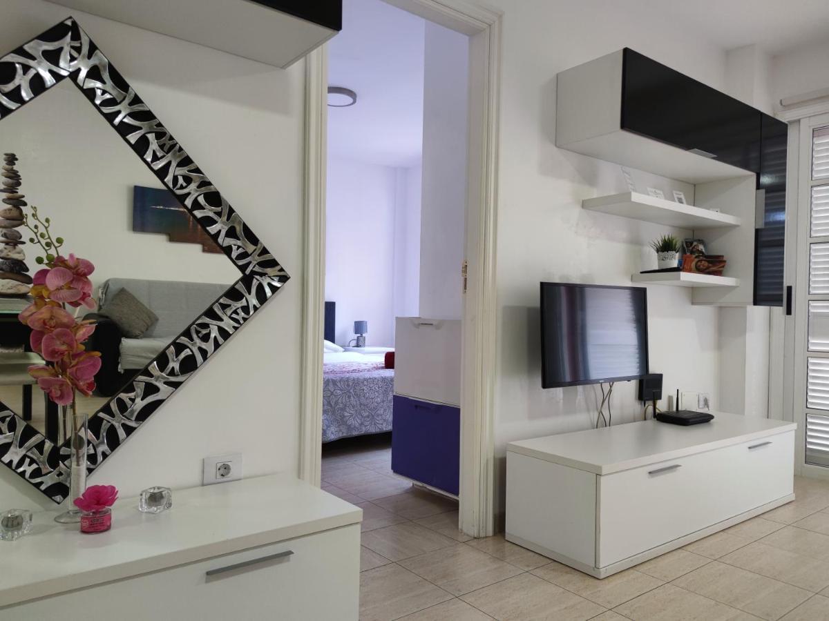 Cristianos - Heated Swimming Pool Air-conditioned Apartment