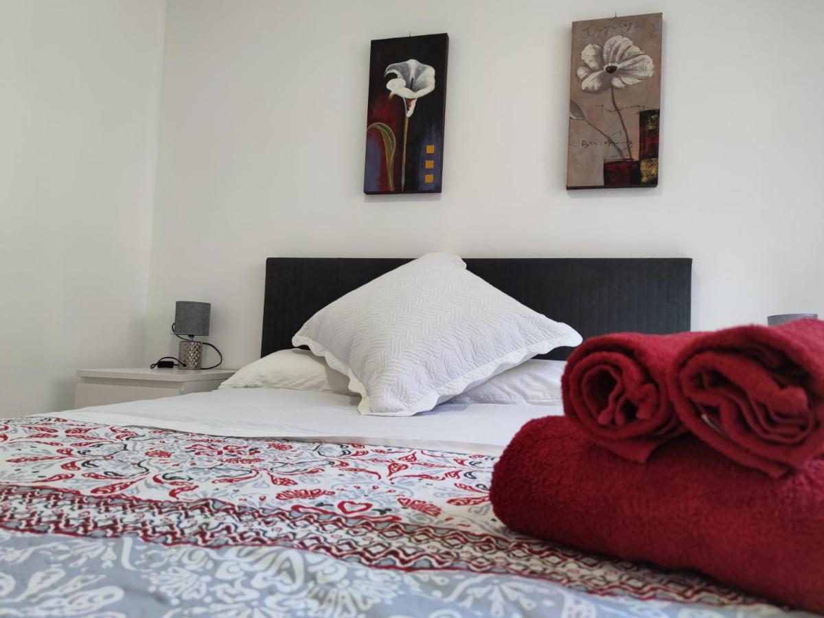 Apartment Cristianos - Heated Swimming Pool Air-conditioned